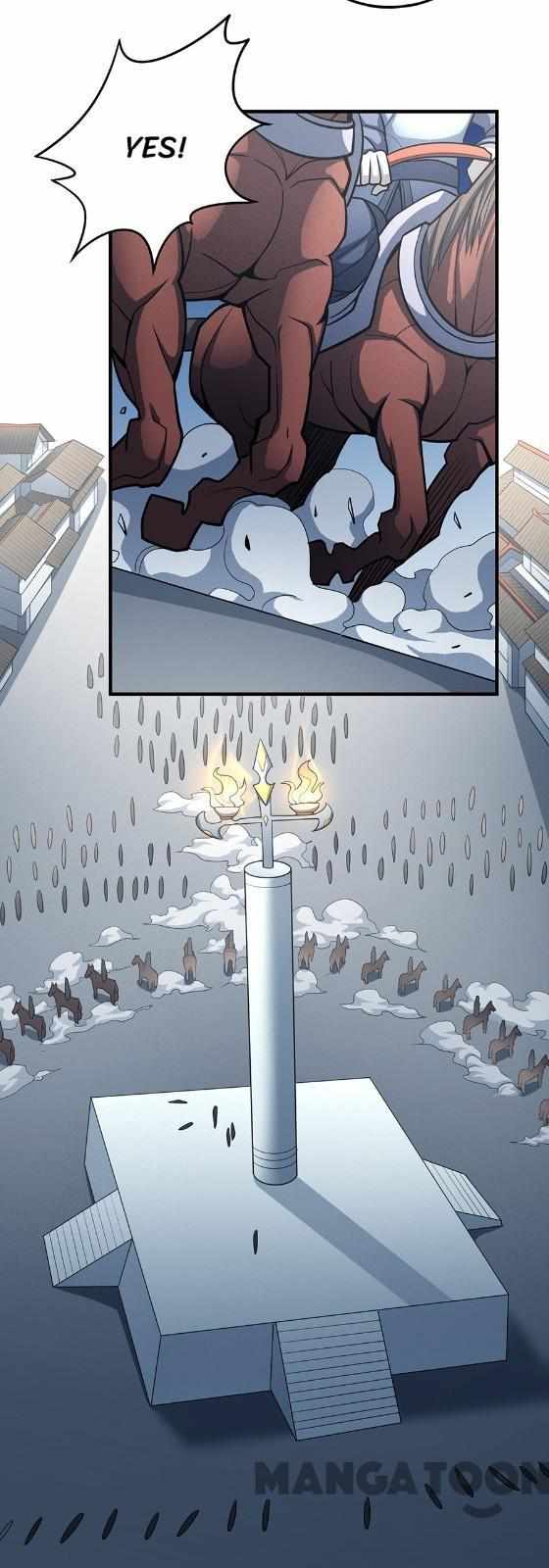 God of Martial Arts Chapter 328 14